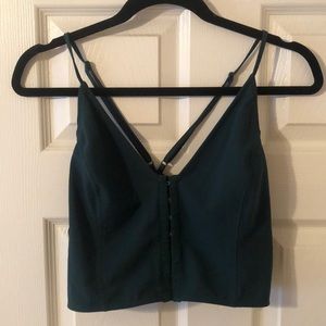 Intimately Free people Corset Tank